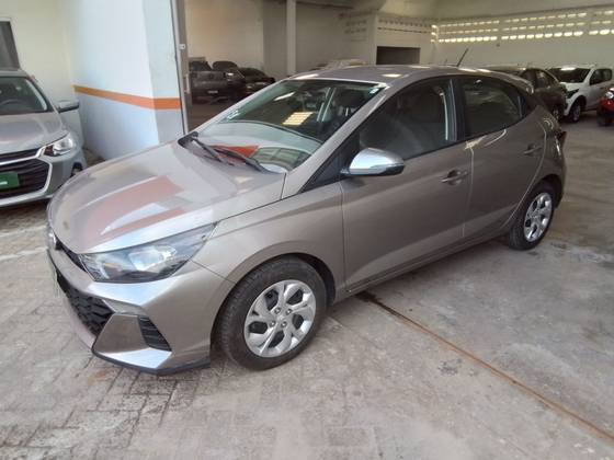 HYUNDAI HB20 1.0 12V FLEX COMFORT PLUS MANUAL